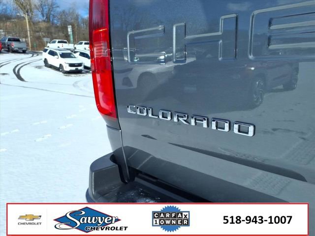 Certified 2021 Chevrolet Colorado Z71 image 13