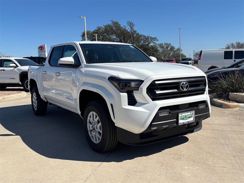 New 2026 Toyota Tacoma SR5 image 5
