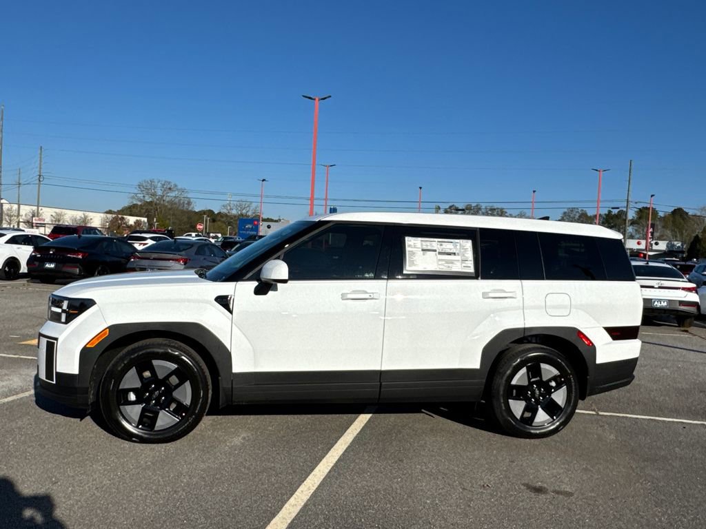 New 2026 Hyundai Santa Fe SE image 2