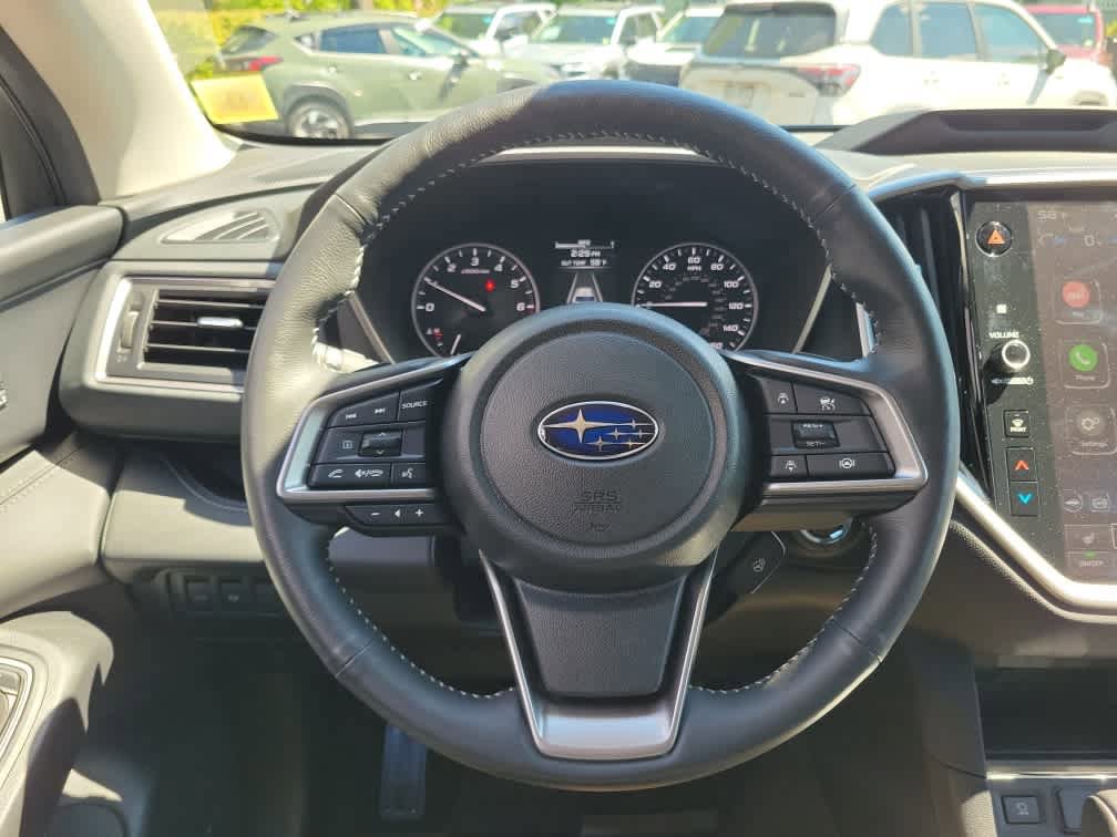 Certified 2025 Subaru Ascent Limited AWD/4WD image 11