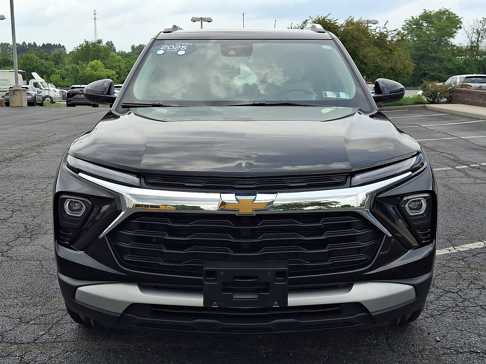 Certified 2025 Chevrolet TrailBlazer LT AWD/4WD video 2