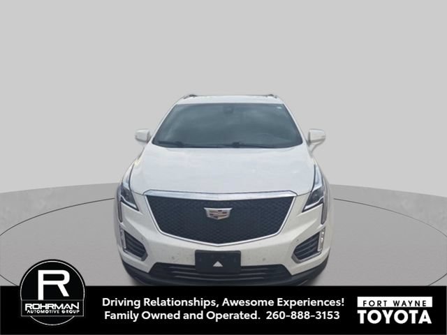 Used 2021 Cadillac XT5 Sportv AWD/4WD image 10