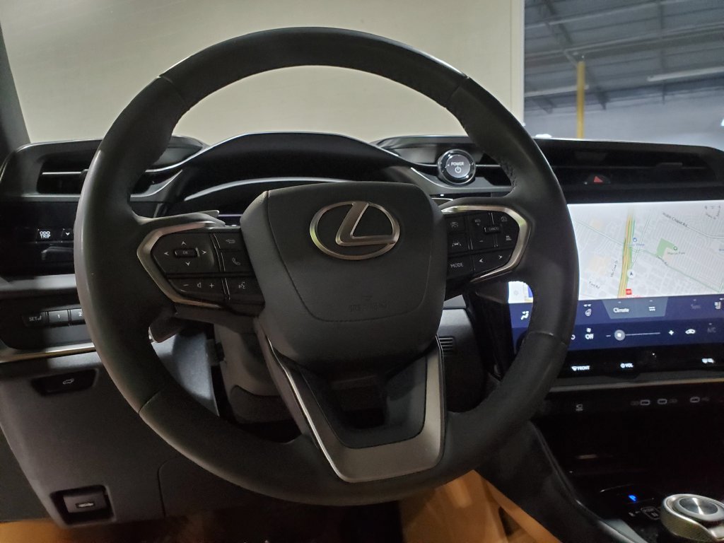Used 2024 Lexus RZ 300e Premium w/ Cold Area Package FWD image 28