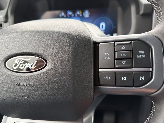 New 2025 Ford F150 XLT w/ Equipment Group 302A MID image 16