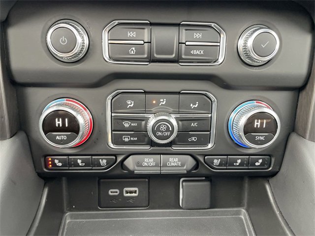 Used 2023 GMC Yukon AT4 w/ AT4 Premium Plus Package image 36
