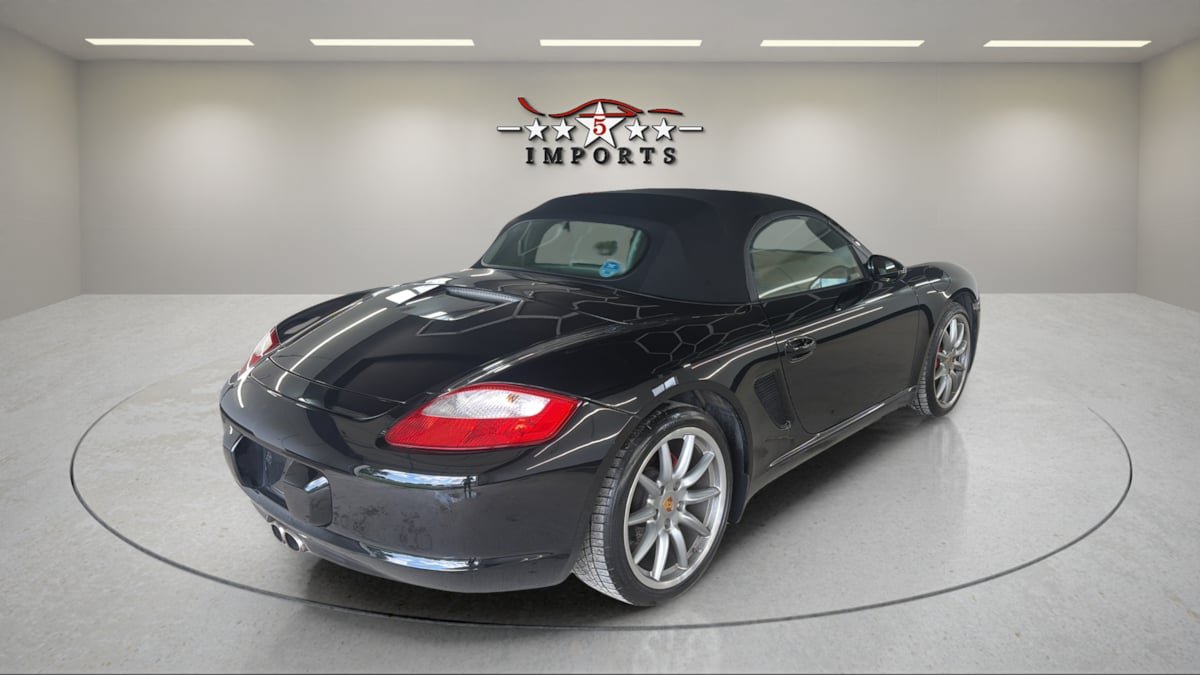Used 2008 Porsche Boxster S RWD image 5