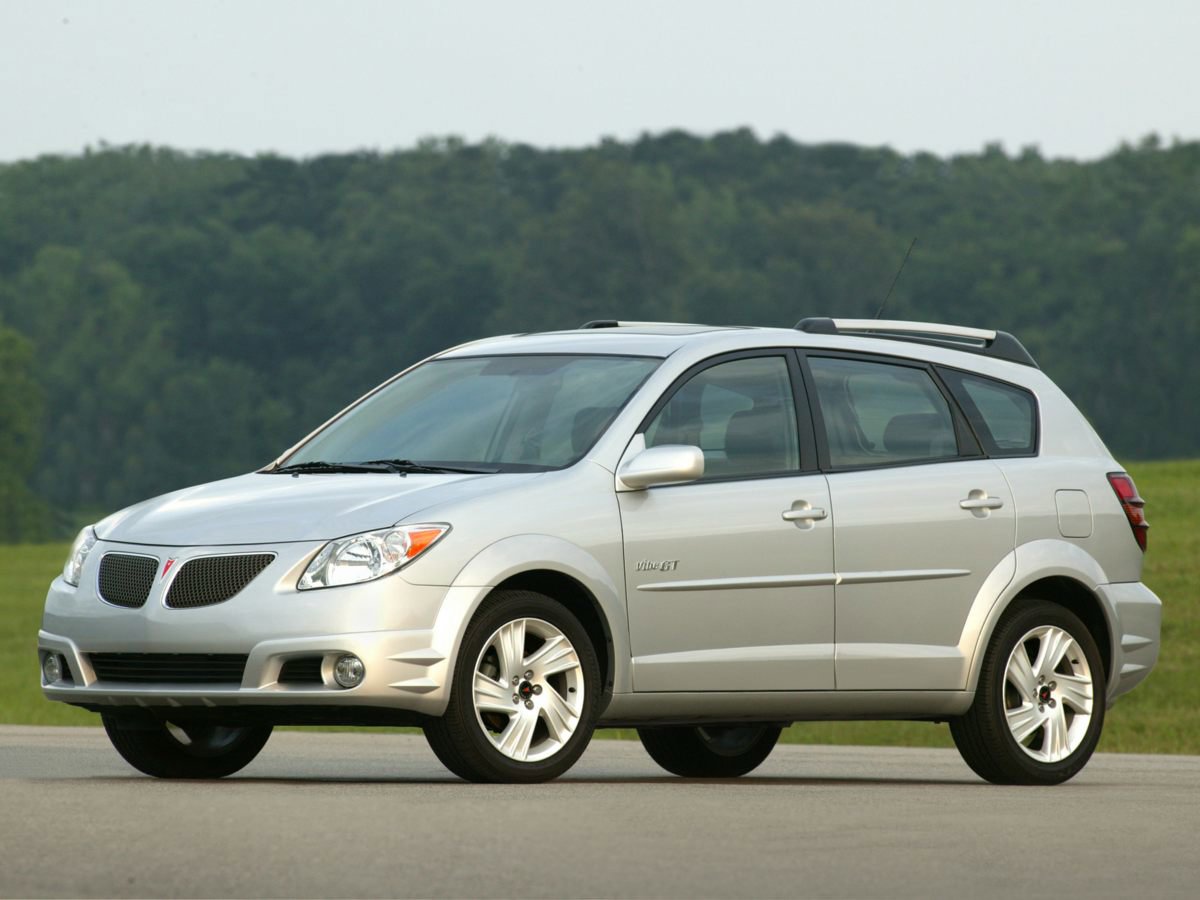 Used 2005 Pontiac Vibe image 1