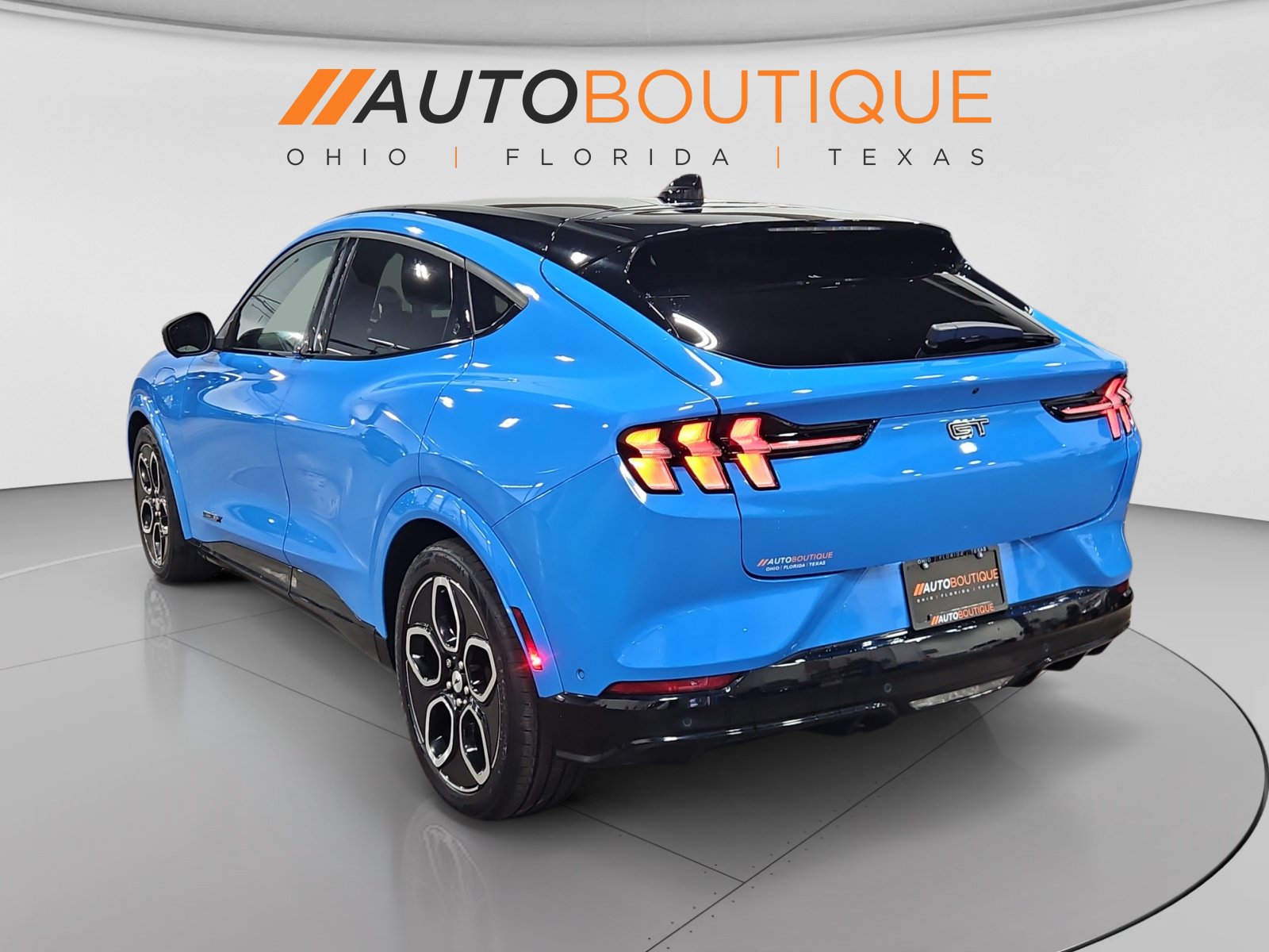 Used 2023 Ford Mustang Mach-E GT AWD/4WD image 3