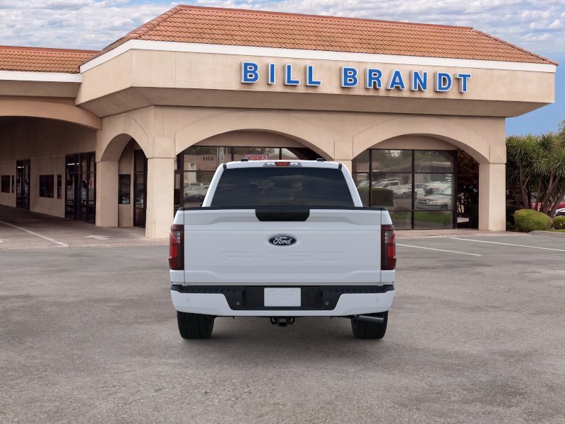 New 2026 Ford F150 XLT w/ FX4 Off-Road Package AWD/4WD image 3