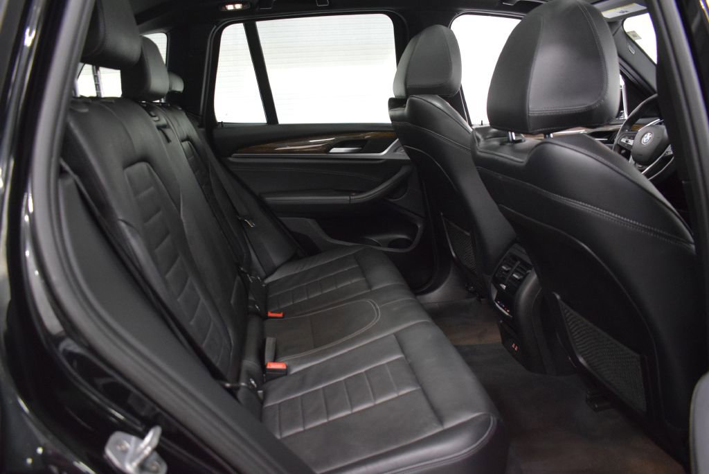Used 2020 BMW X3 xDrive30i w/ Convenience Package image 17
