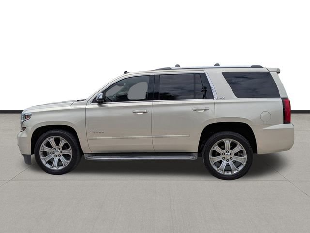 Used 2015 Chevrolet Tahoe LTZ image 8