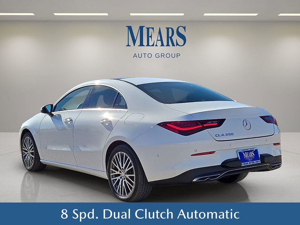 Used 2025 Mercedes-Benz CLA 250 image 4