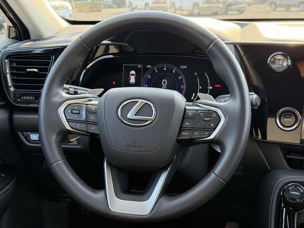 Used 2024 Lexus NX 350 AWD image 9