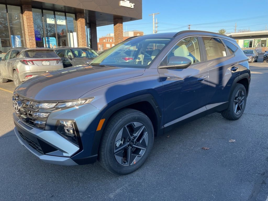 New 2026 Hyundai Tucson SEL image 1