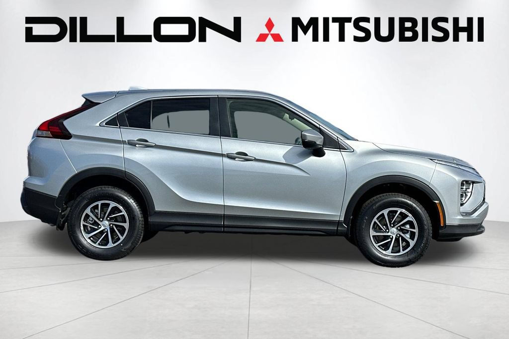 New 2026 Mitsubishi Eclipse Cross ES AWD/4WD image 3