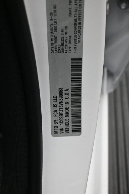 New 2027 RAM 1500 Laramie AWD/4WD image 20