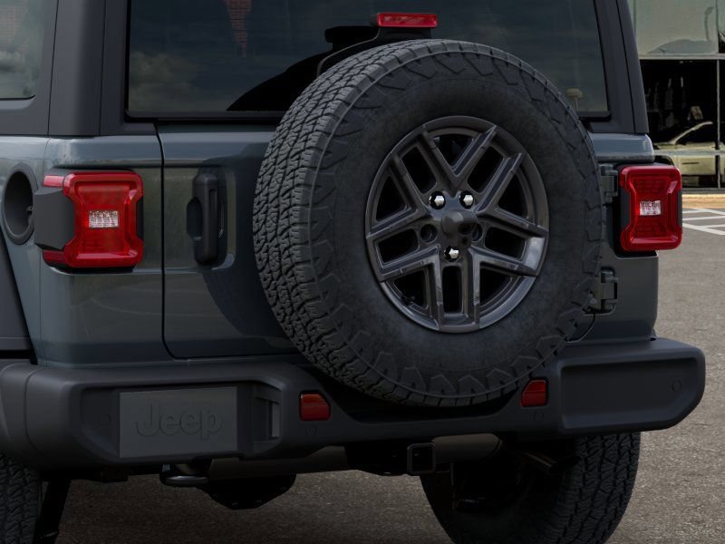 New 2026 Jeep Wrangler Unlimited Sport AWD/4WD image 13