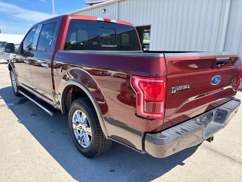 Used 2016 Ford F150 Lariat image 3