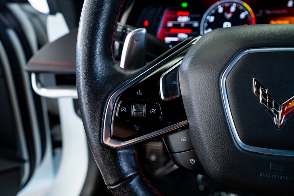 Used 2022 Chevrolet Corvette Stingray Coupe w/ Z51 Performance Package image 42