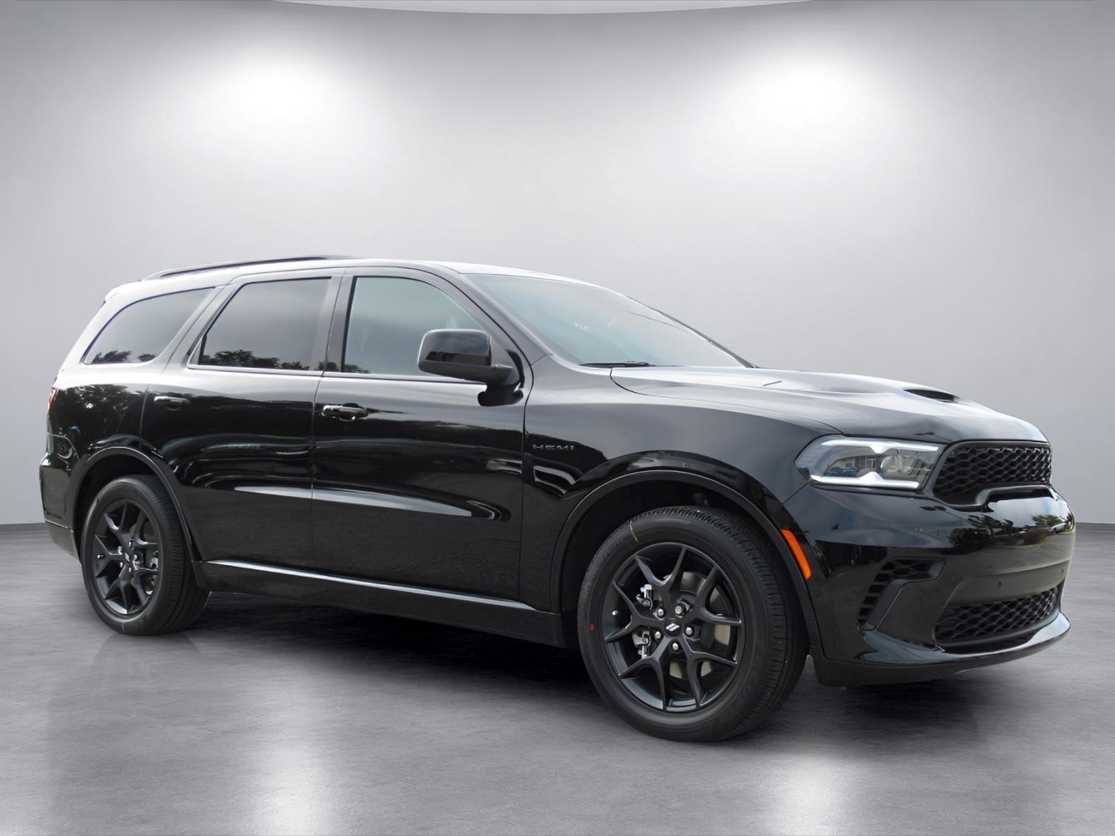 New 2027 Dodge Durango GT AWD/4WD image 1