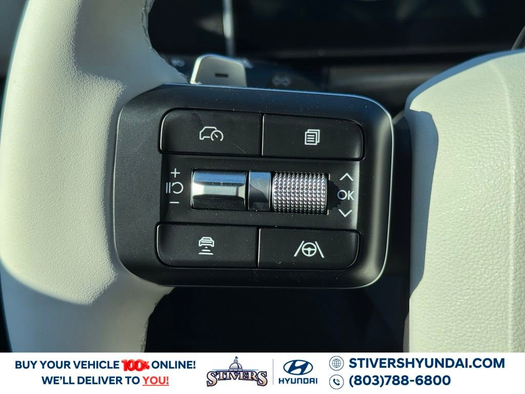 New 2026 Hyundai Santa Fe SEL image 29