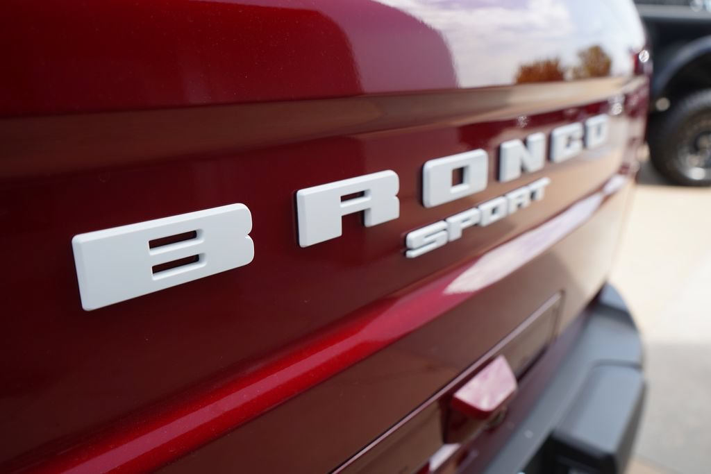 New 2026 Ford Bronco Sport Outer Banks w/ Outer Banks Tech Package+ AWD/4WD image 7