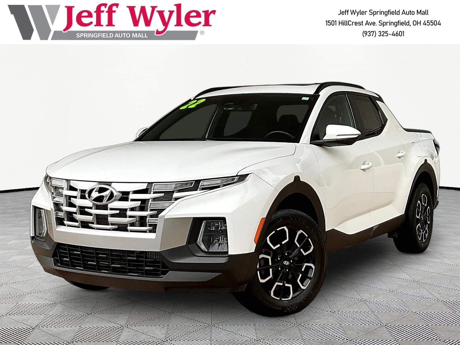 Used 2022 Hyundai Santa Cruz SEL Premium