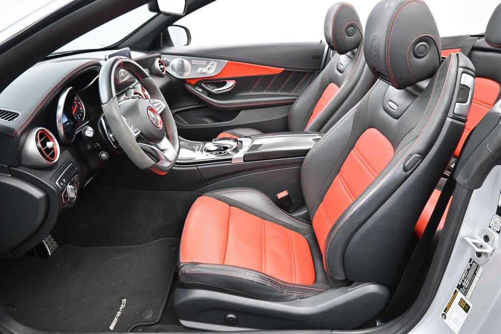 Used 2017 Mercedes-Benz C 63 AMG S image 8