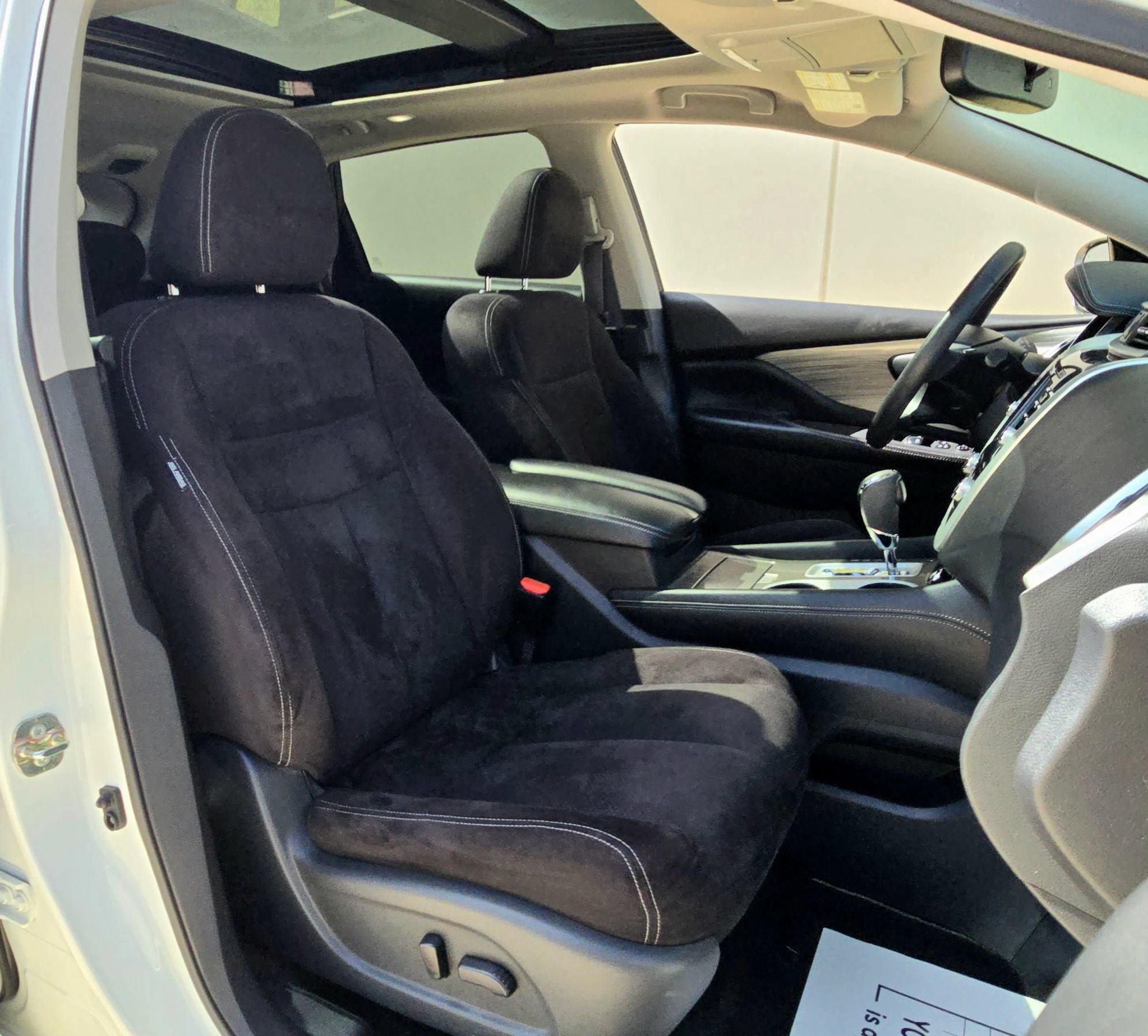 Used 2017 Nissan Murano SV w/ Premium Plus Package FWD image 21