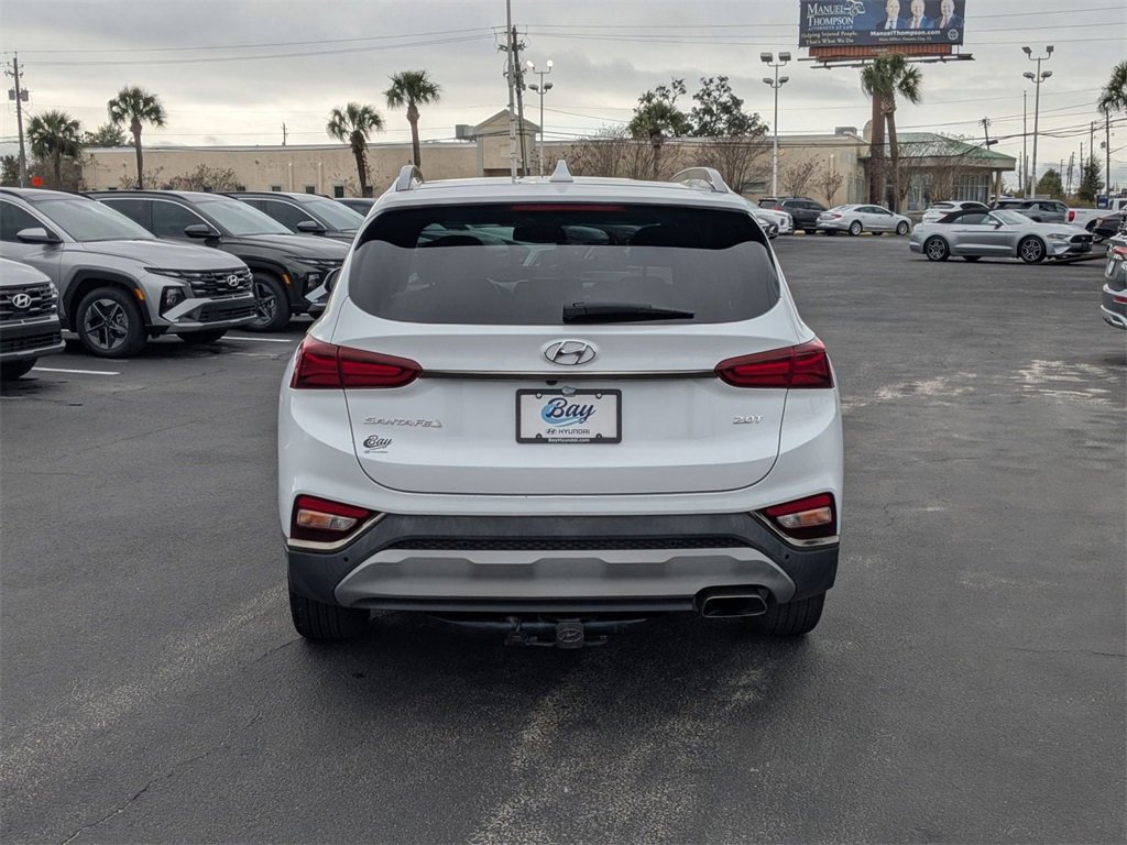 Used 2020 Hyundai Santa Fe Limited image 7