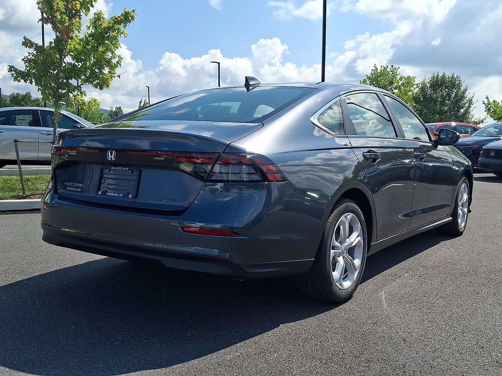 New 2026 Honda Accord LX image 4