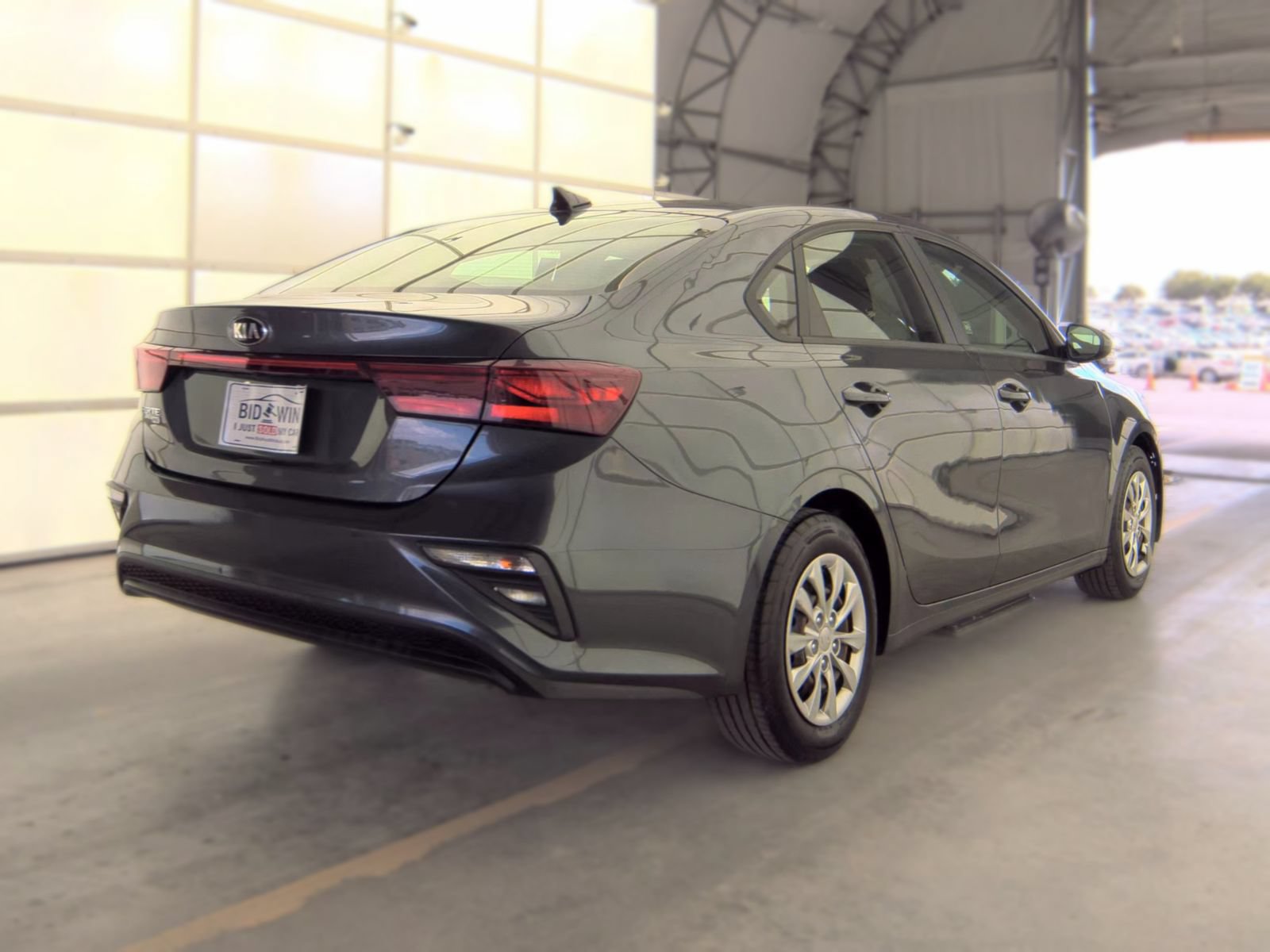 Used 2021 Kia Forte Sedan FWD image 4