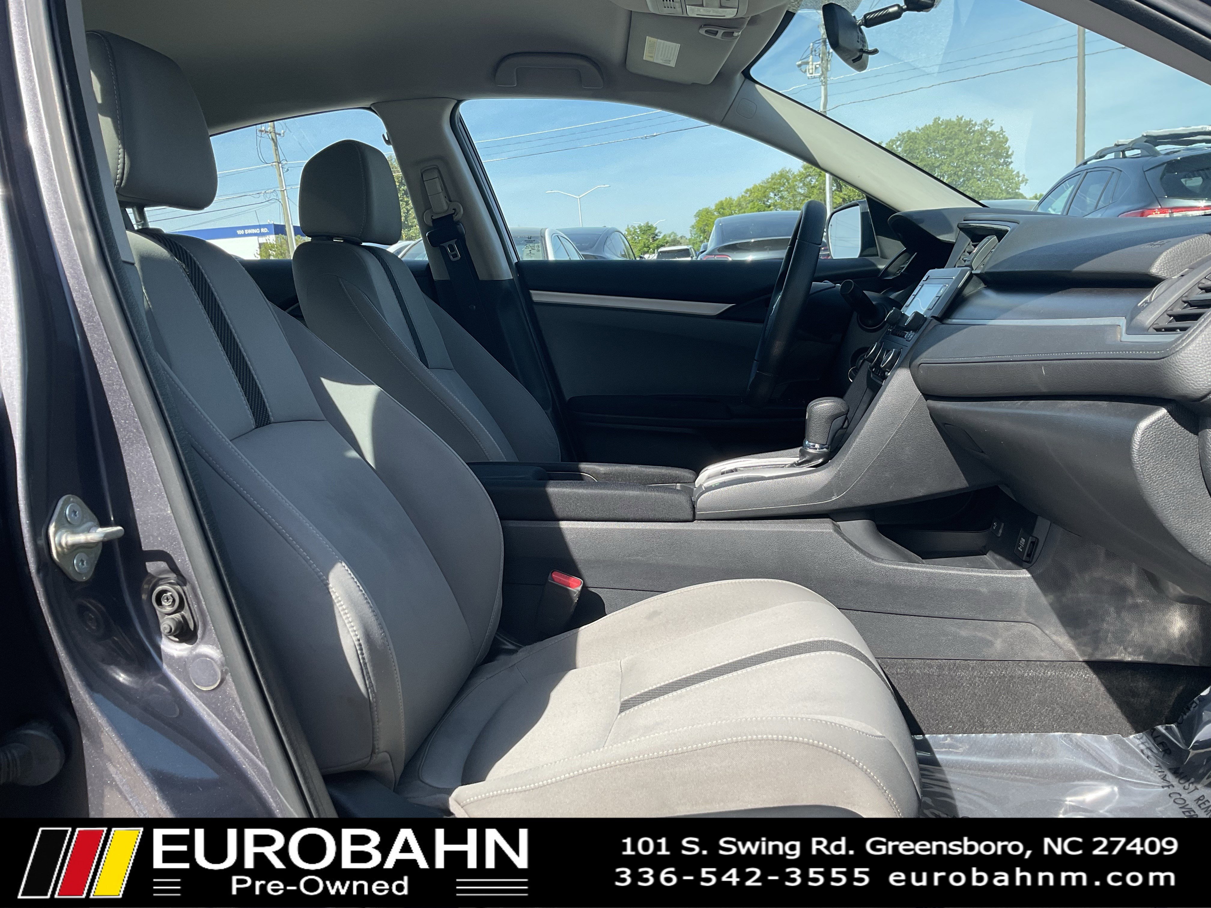Used 2016 Honda Civic LX image 21