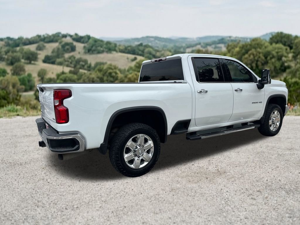 Used 2020 Chevrolet Silverado 3500 LTZ AWD/4WD image 10
