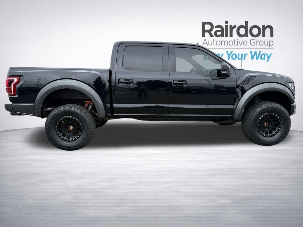 Used 2020 Ford F150 Raptor w/ Equipment Group 802A Luxury image 21