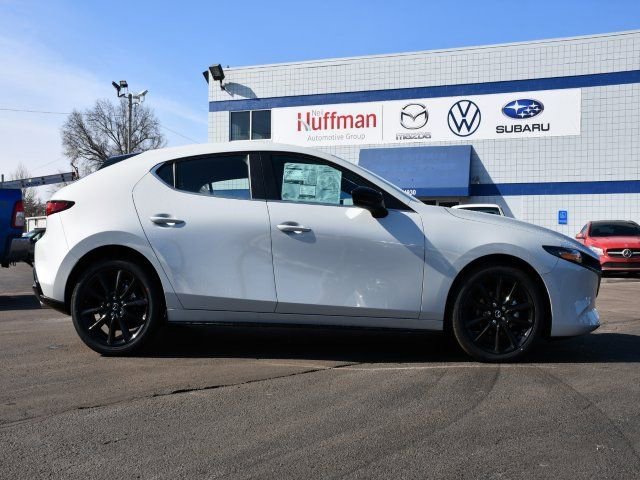 New 2026 MAZDA MAZDA3 s Sport image 8