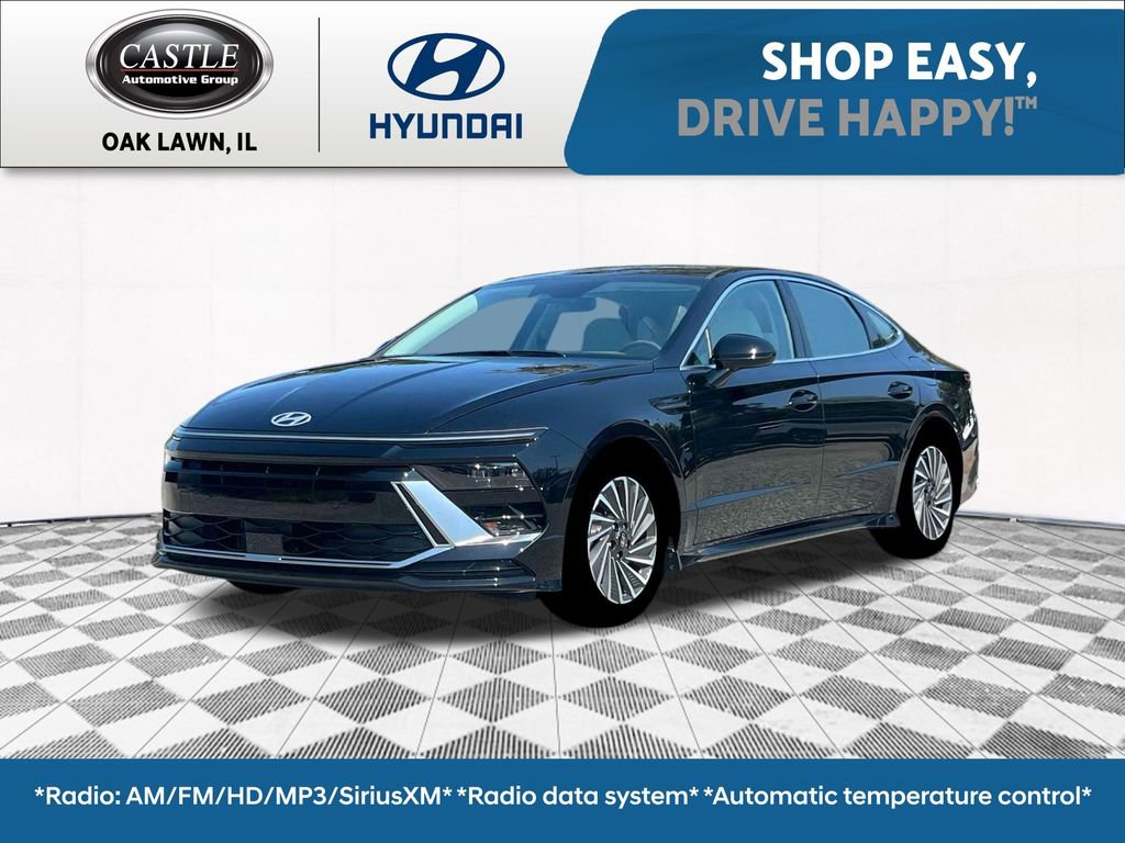 New 2026 Hyundai Sonata SEL