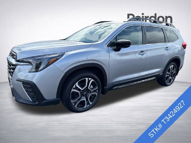 New 2026 Subaru Ascent Limited AWD/4WD image 3
