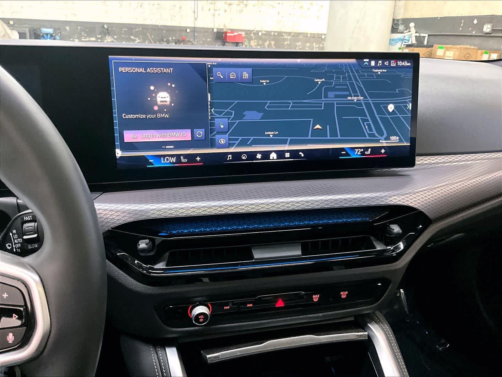 Used 2025 BMW i4 eDrive40 w/ M Sport Package RWD image 36