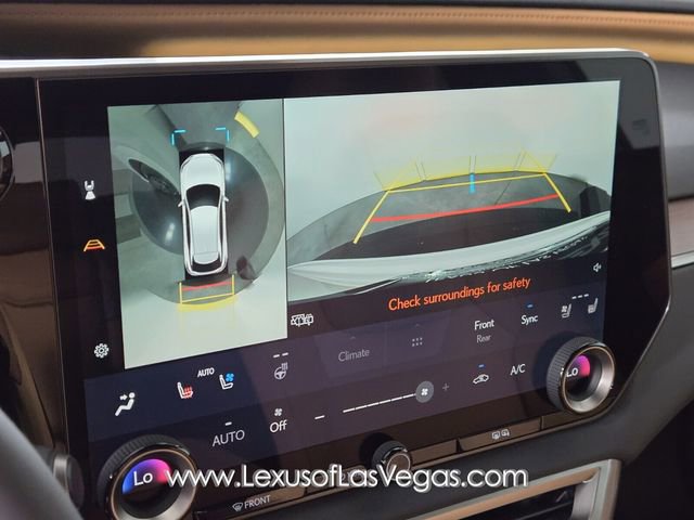 New 2026 Lexus RX 350 Premium FWD image 19