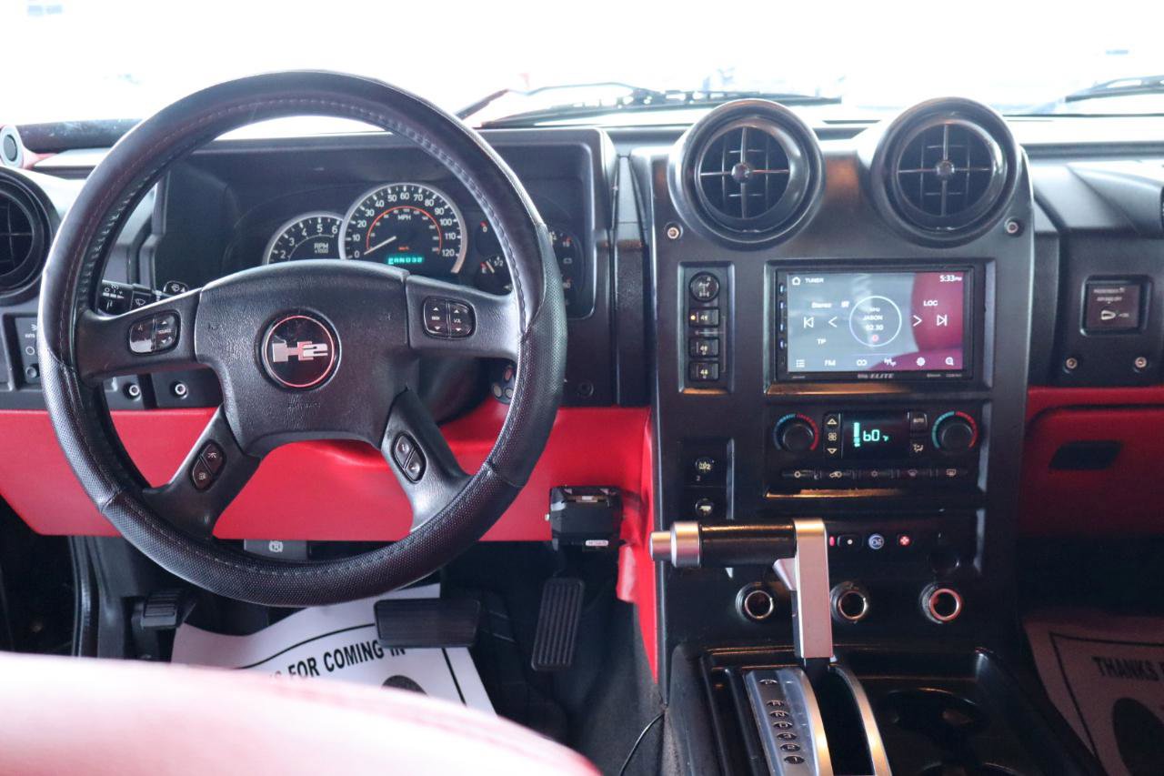Used 2005 HUMMER H2 SUT AWD/4WD image 17