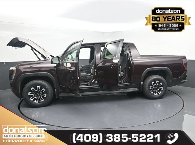 New 2026 GMC Sierra EV Elevation AWD/4WD image 20