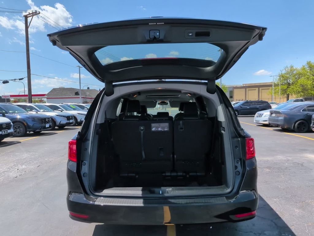 Used 2024 Honda Odyssey EX-L image 16