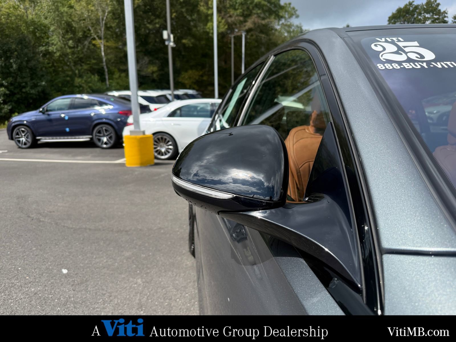 Used 2025 Mercedes-Benz S 63 AMG S image 10