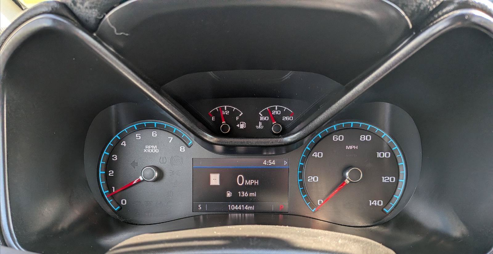 Used 2021 GMC Canyon Denali AWD/4WD image 16