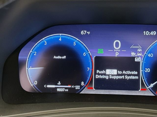 Used 2024 Toyota Grand Highlander Limited image 12