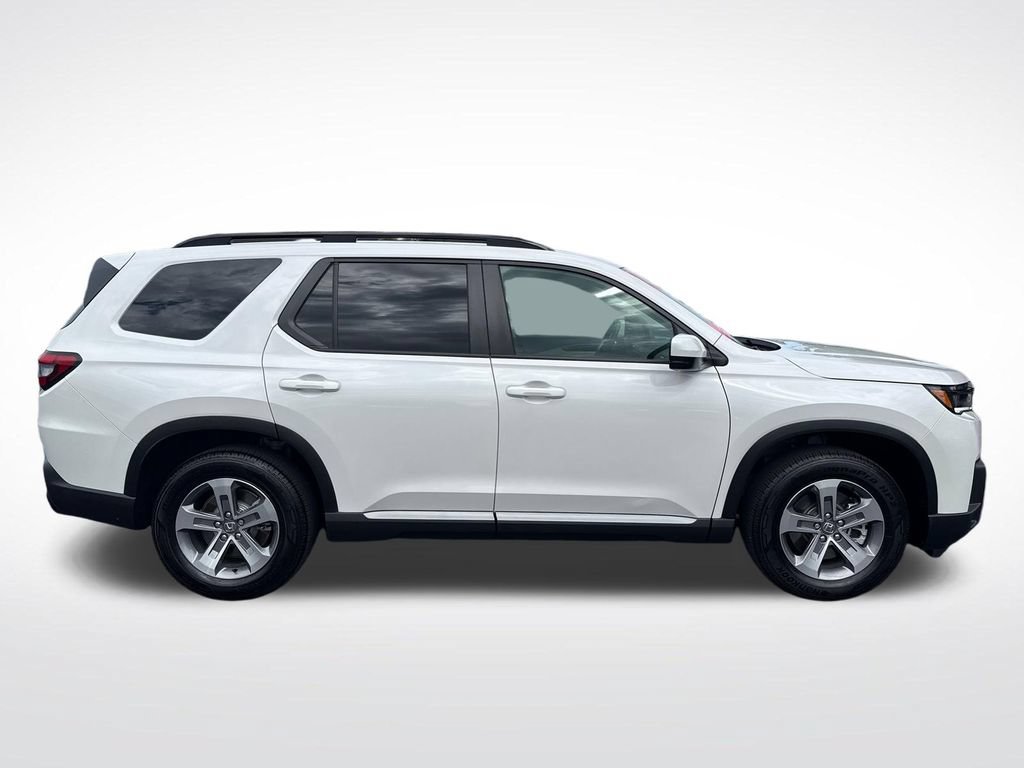 Certified 2026 Honda Pilot EX-L image 6