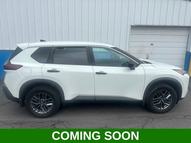 Used 2022 Nissan Rogue S