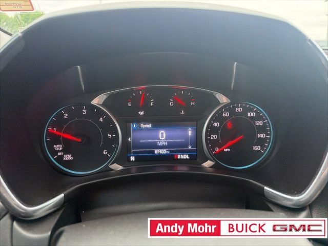 Used 2019 Chevrolet Equinox LT FWD image 28