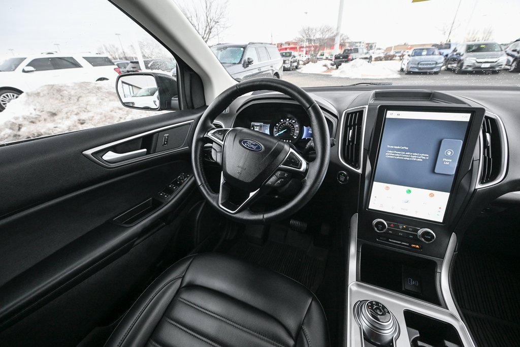 Certified 2024 Ford Edge SEL w/ Convenience Package image 30
